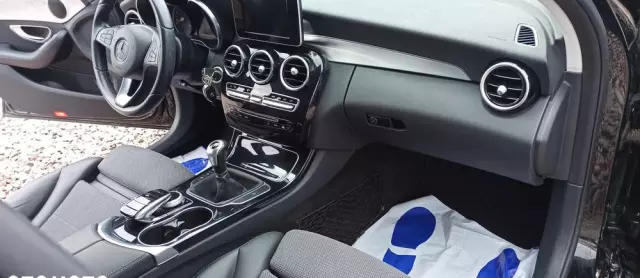 MERCEDES-BENZ Klasa C 200 (BlueTEC) d