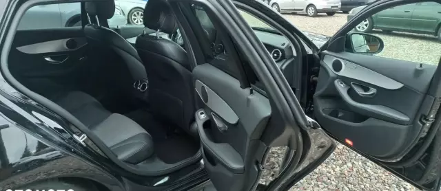 MERCEDES-BENZ Klasa C 200 (BlueTEC) d