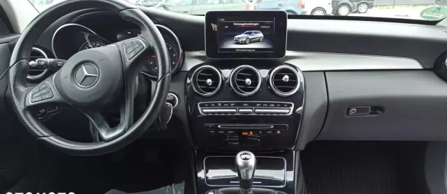 MERCEDES-BENZ Klasa C 200 (BlueTEC) d