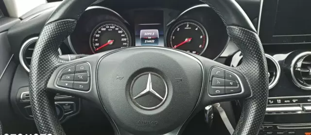 MERCEDES-BENZ Klasa C 200 (BlueTEC) d