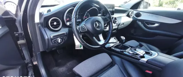 MERCEDES-BENZ Klasa C 200 (BlueTEC) d
