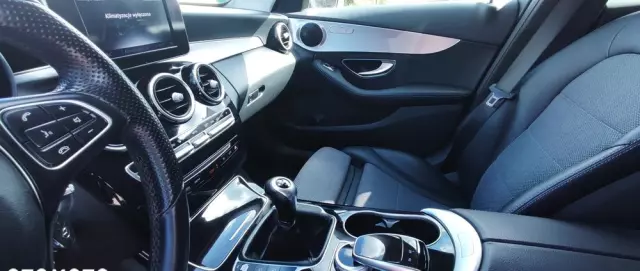 MERCEDES-BENZ Klasa C 200 (BlueTEC) d