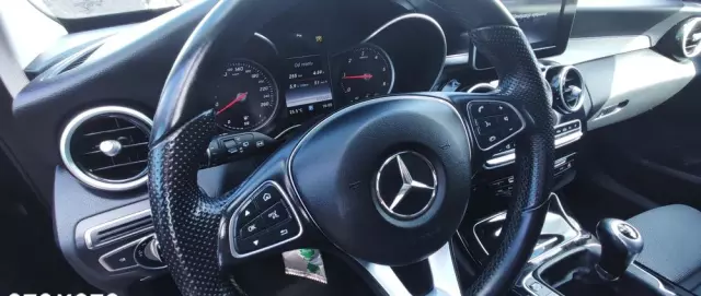 MERCEDES-BENZ Klasa C 200 (BlueTEC) d