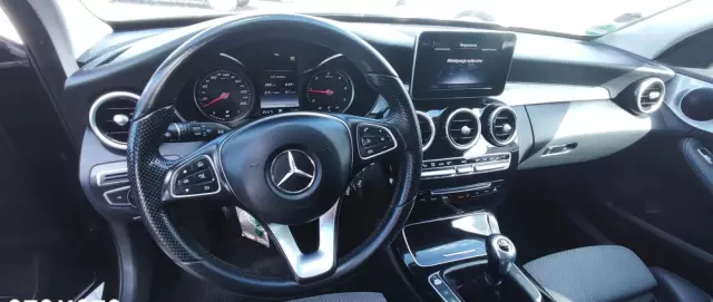 MERCEDES-BENZ Klasa C 200 (BlueTEC) d