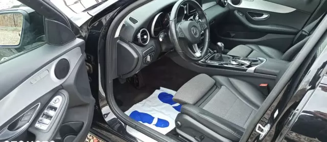 MERCEDES-BENZ Klasa C 200 (BlueTEC) d