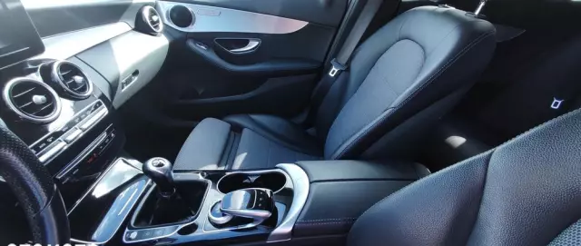 MERCEDES-BENZ Klasa C 200 (BlueTEC) d