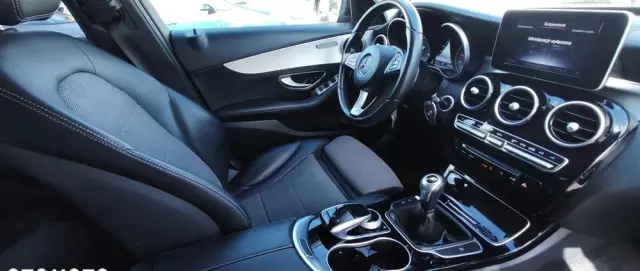 MERCEDES-BENZ Klasa C 200 (BlueTEC) d