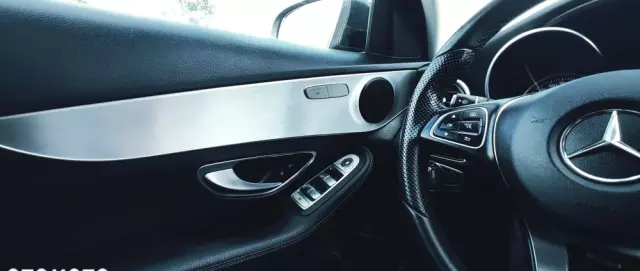 MERCEDES-BENZ Klasa C 200 (BlueTEC) d