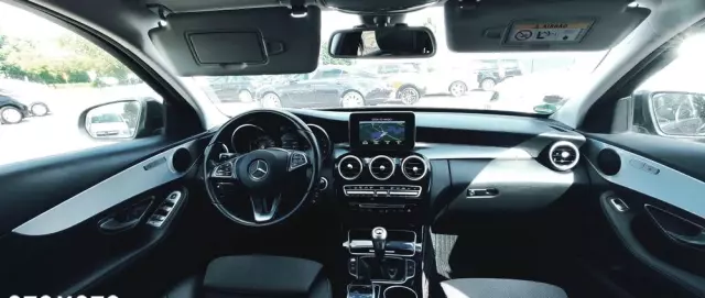 MERCEDES-BENZ Klasa C 200 (BlueTEC) d