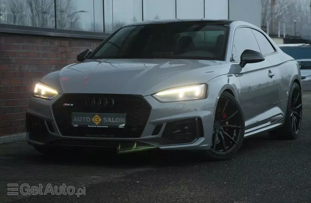 AUDI Rs5 
