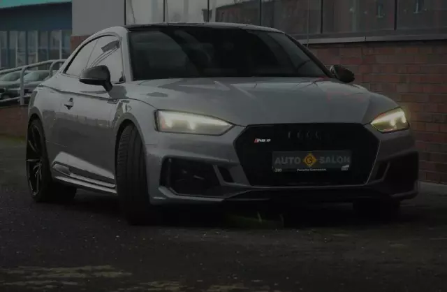 AUDI Rs5 