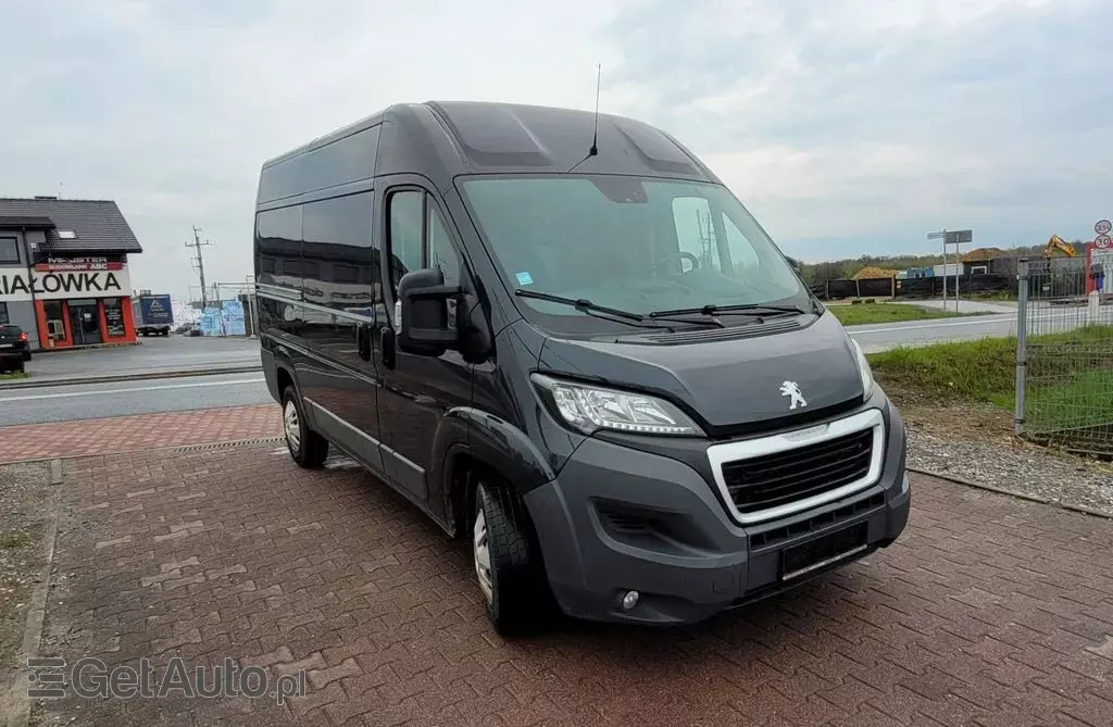 PEUGEOT Boxer 