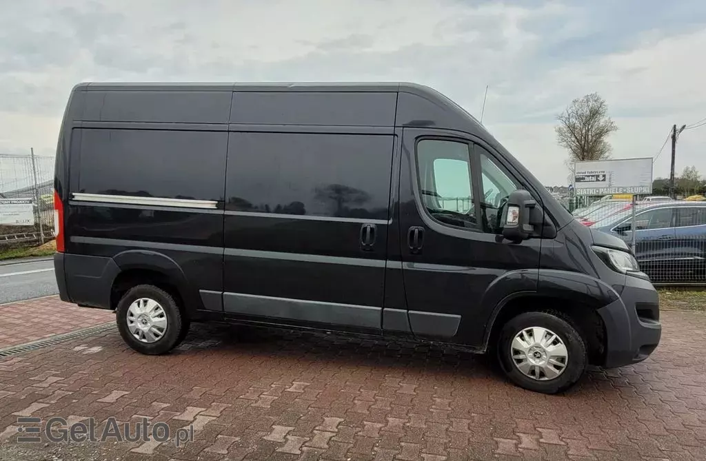 PEUGEOT Boxer 
