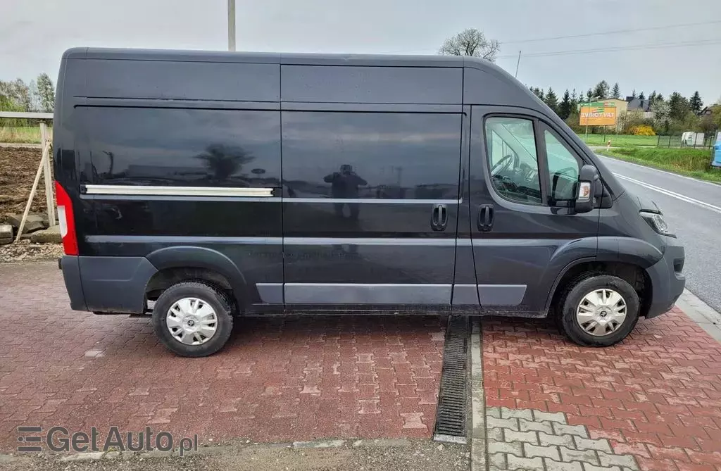 PEUGEOT Boxer 