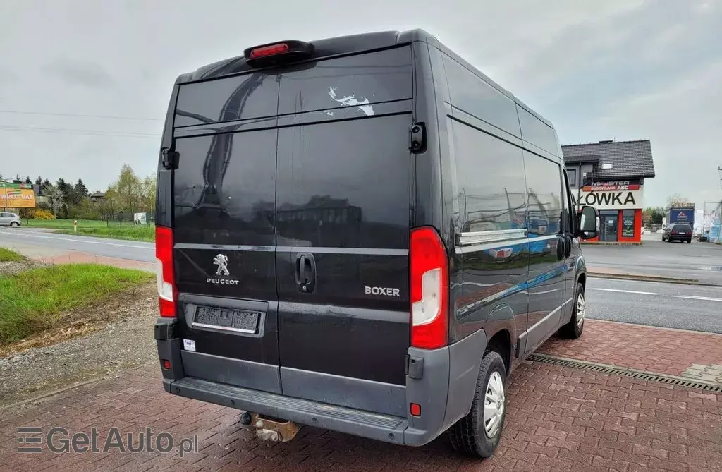 PEUGEOT Boxer 