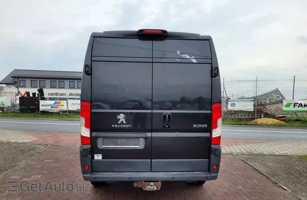 PEUGEOT Boxer 