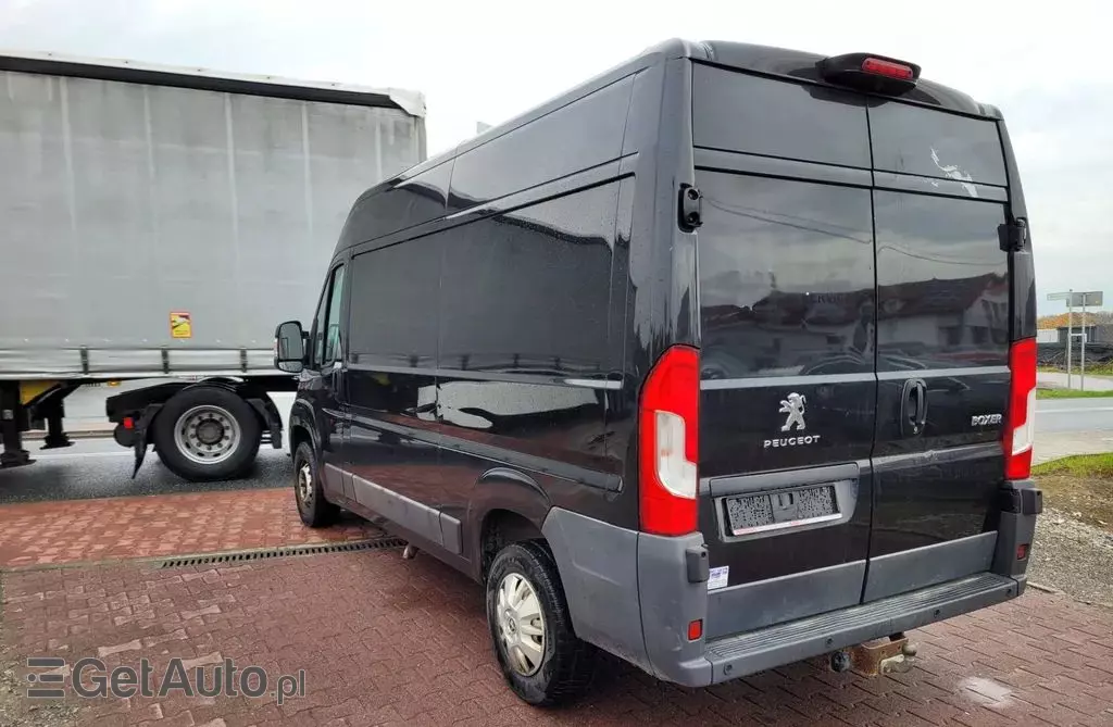 PEUGEOT Boxer 