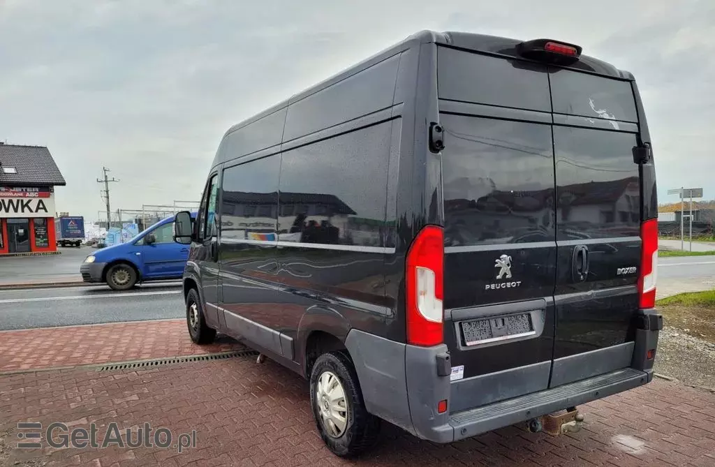 PEUGEOT Boxer 