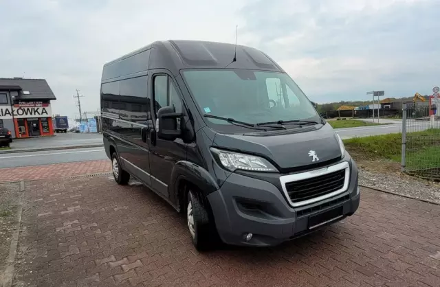 PEUGEOT Boxer 