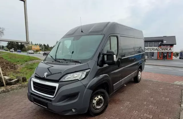 PEUGEOT Boxer 
