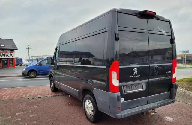 PEUGEOT Boxer 