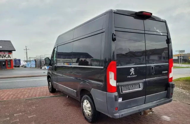 PEUGEOT Boxer 