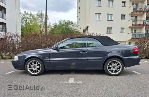 VOLVO C70 