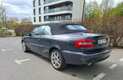 VOLVO C70 