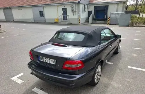 VOLVO C70 