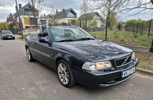 VOLVO C70 