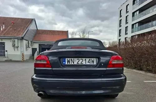 VOLVO C70 