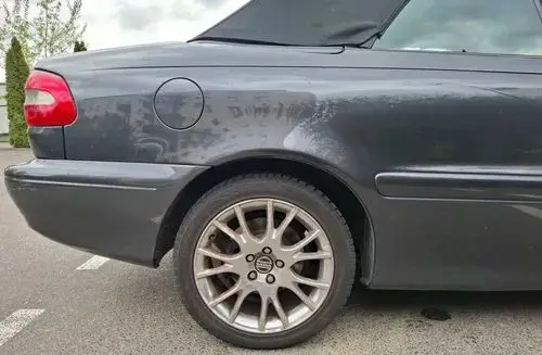 VOLVO C70 