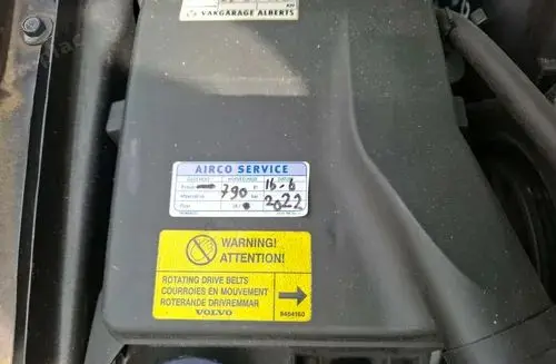 VOLVO C70 