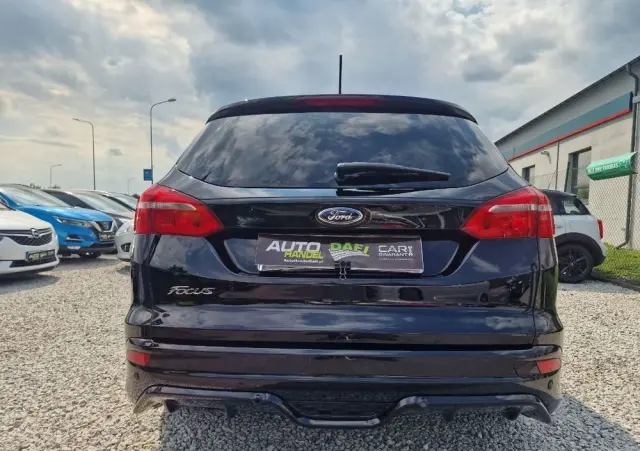 FORD Focus SW 1.0 EcoBoost ST-Line Red ASS