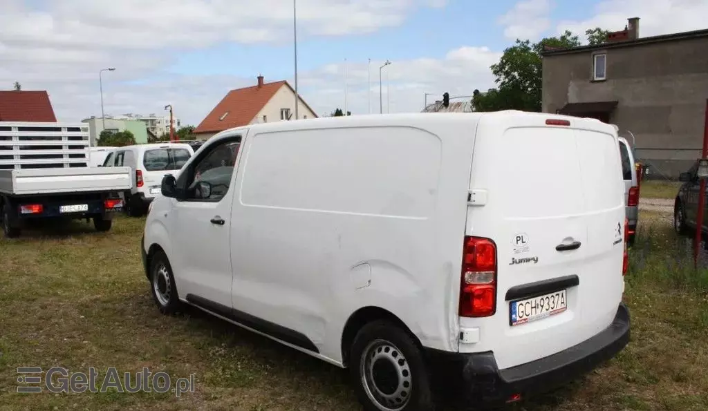 CITROEN Jumpy 