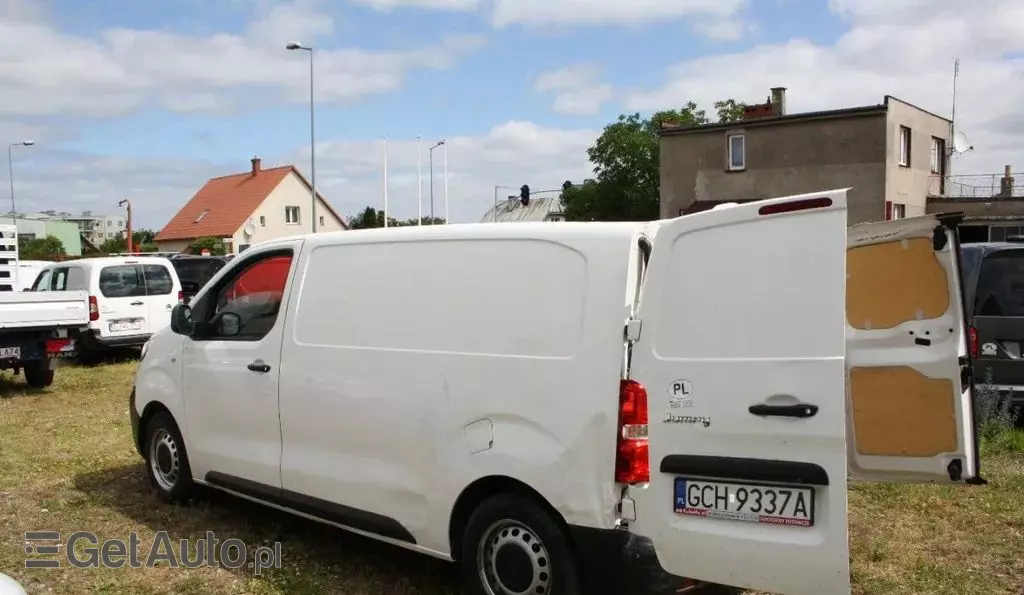 CITROEN Jumpy 
