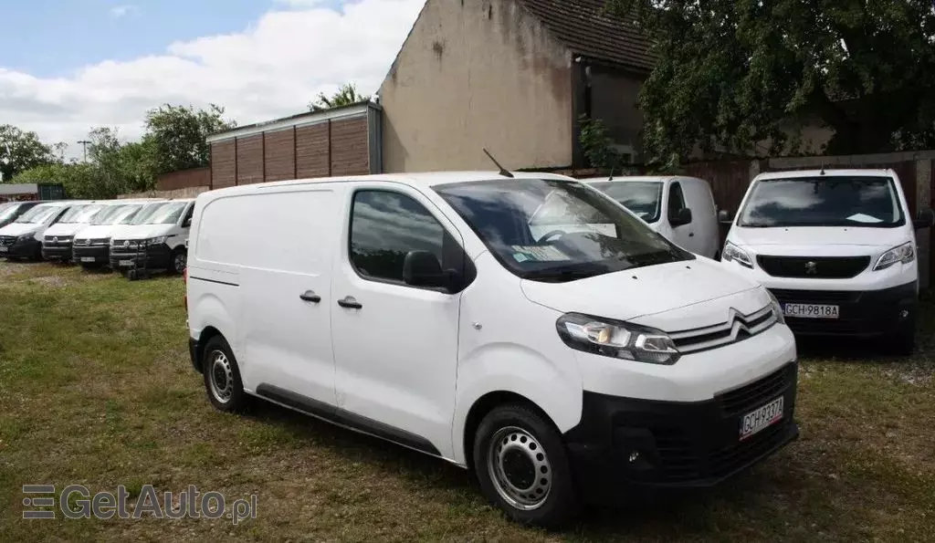 CITROEN Jumpy 