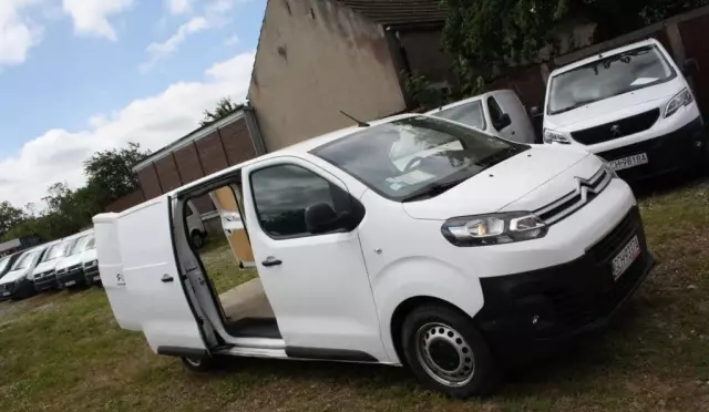 CITROEN Jumpy 