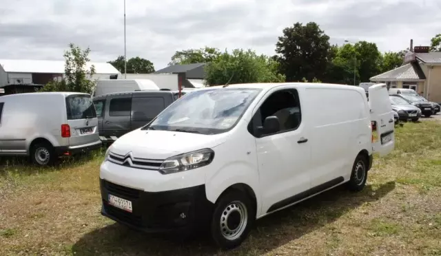 CITROEN Jumpy 