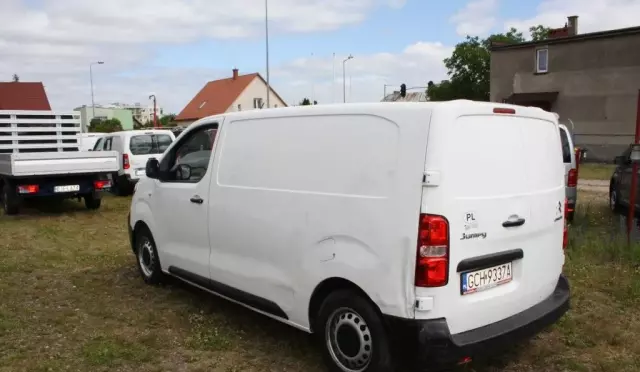 CITROEN Jumpy 
