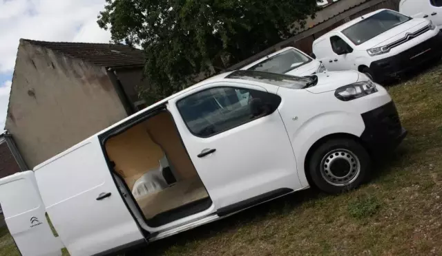 CITROEN Jumpy 