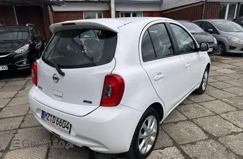 NISSAN Micra 