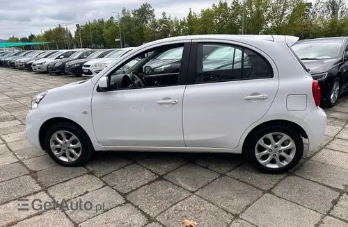 NISSAN Micra 