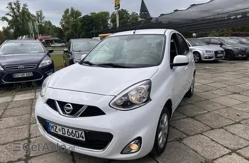NISSAN Micra 