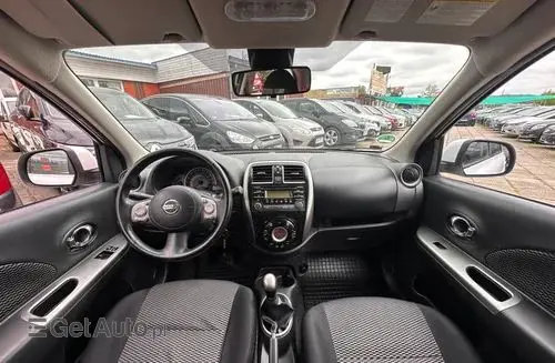 NISSAN Micra 