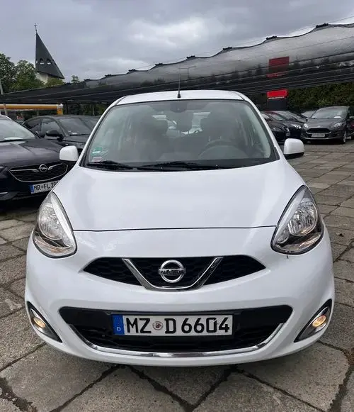 NISSAN Micra 