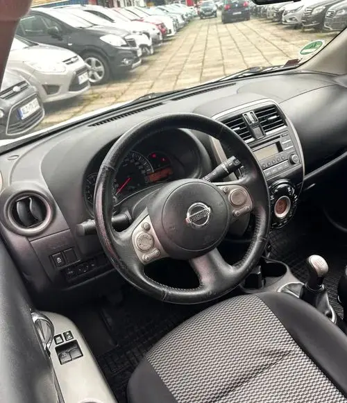 NISSAN Micra 