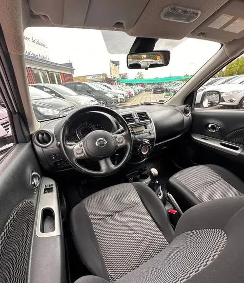 NISSAN Micra 