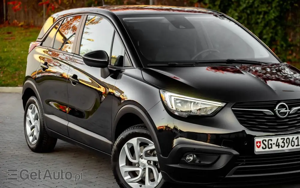 OPEL Crossland X 1.2 Start/Stop Automatik Design Line