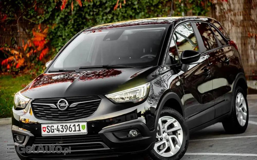 OPEL Crossland X 1.2 Start/Stop Automatik Design Line